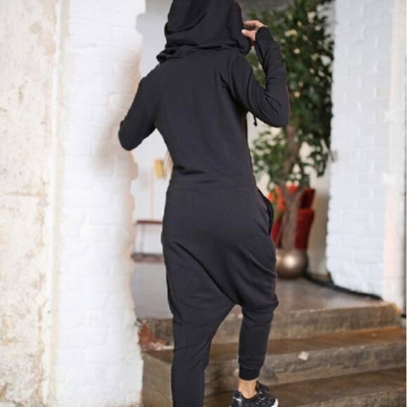 Yoga Zippered Jumper - Picture 4 of 16